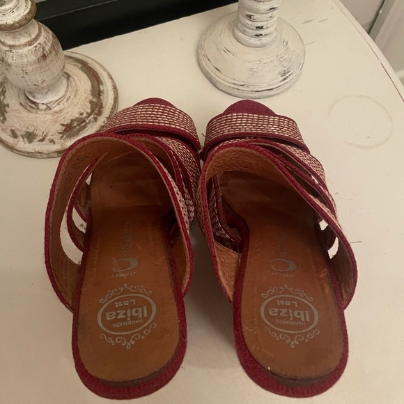 Jeffrey Campbell wedges - Picture 4 of 4